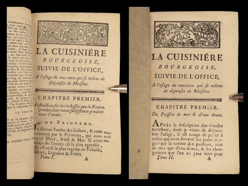 La Cuisinière Bourgeoise