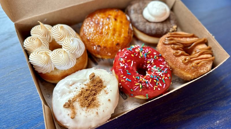 Doughnut Dreams - Seattle, WA