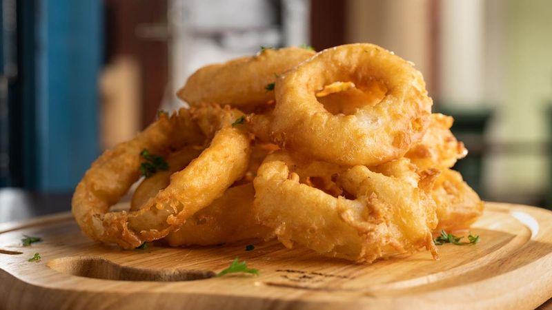 Golden Rings Bistro