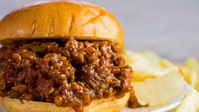 The Sloppy Joe