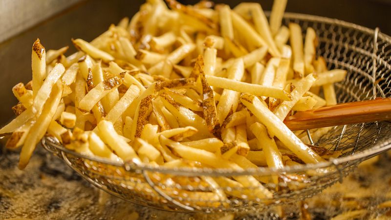 The Double Frying Method