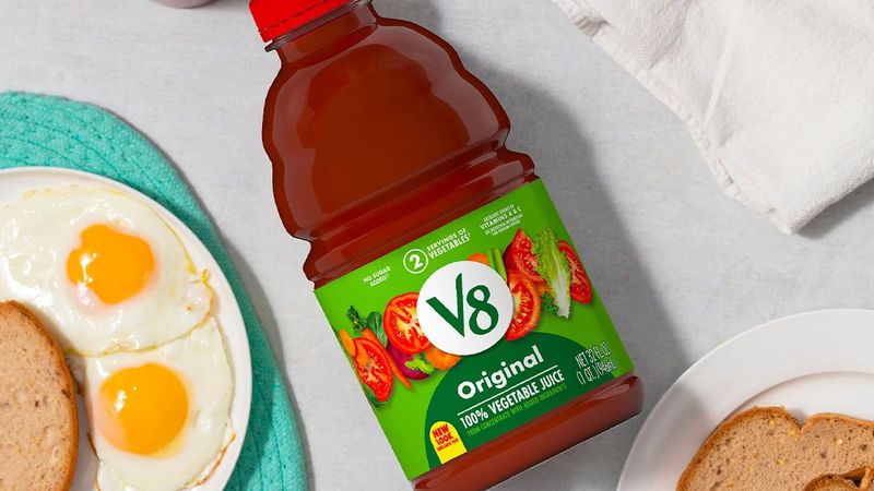 V8 Original