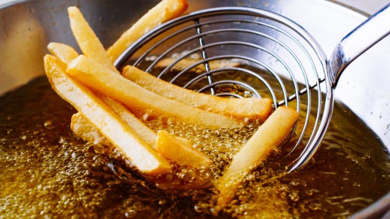 The Perfect Oil Blend