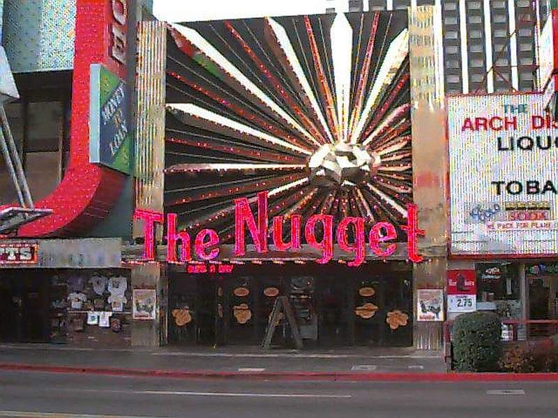The Nugget