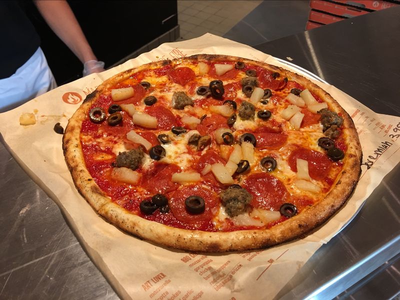 Blaze Pizza