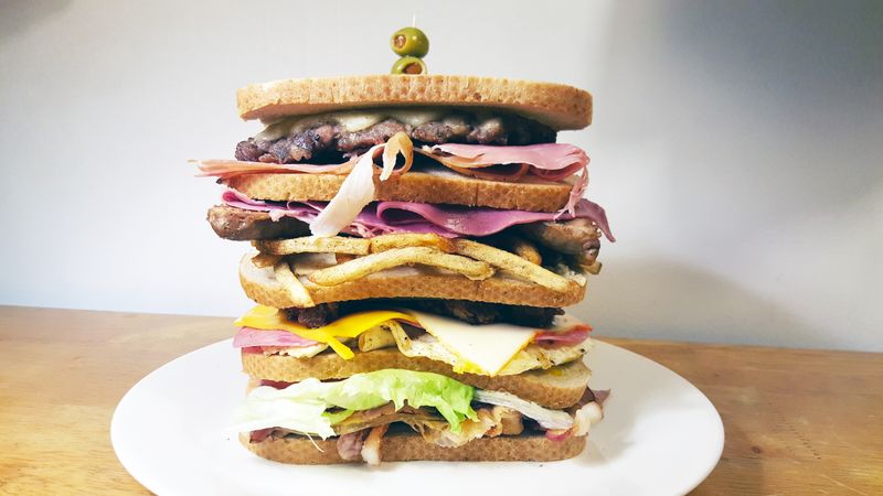 The Dagwood
