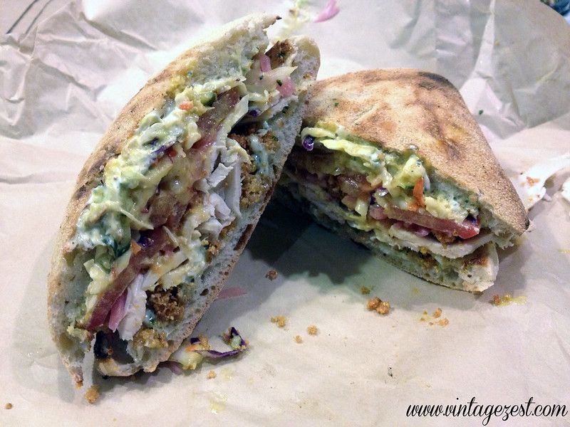 Prosciutto & Chicken