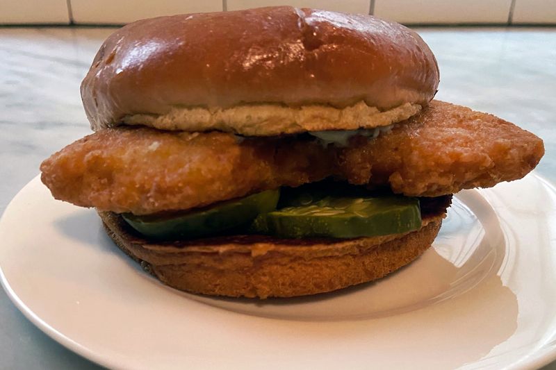 The Slippery Fish Fillet
