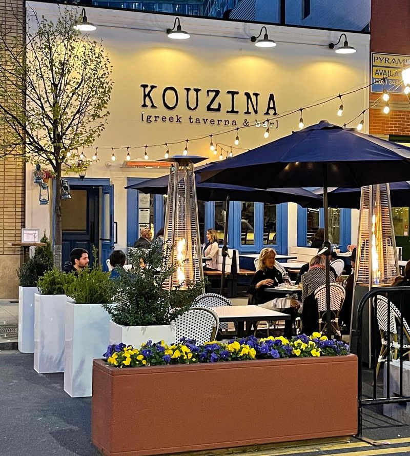 Kouzina, Stamford, Connecticut