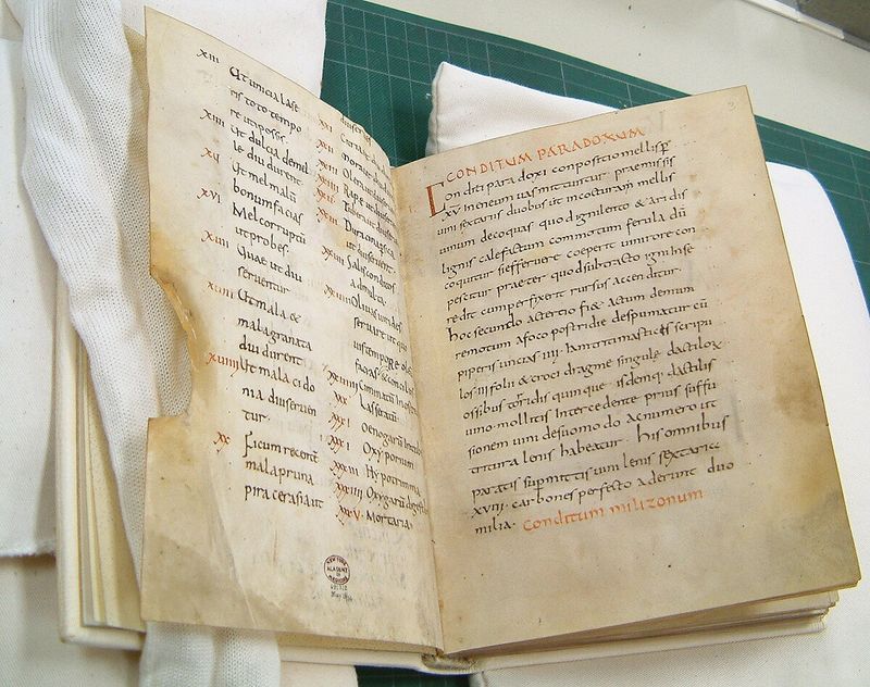 Apicius: De Re Coquinaria