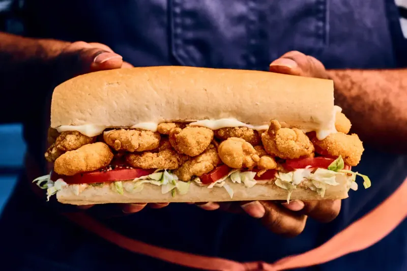 The Po' Boy