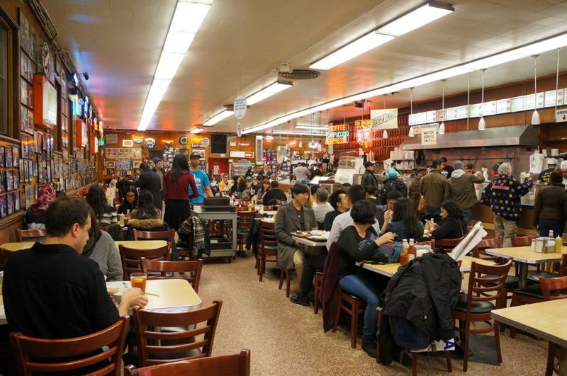 Katz's Delicatessen