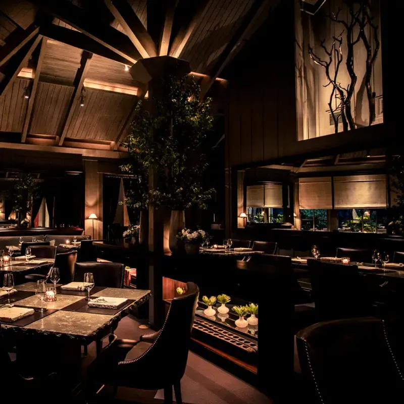 The Restaurant at Meadowood