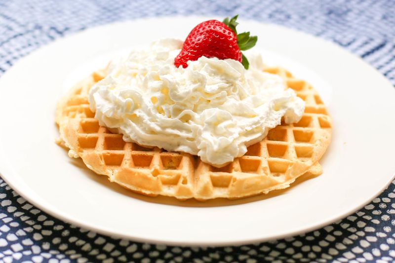 Parks and Recreation's Waffle