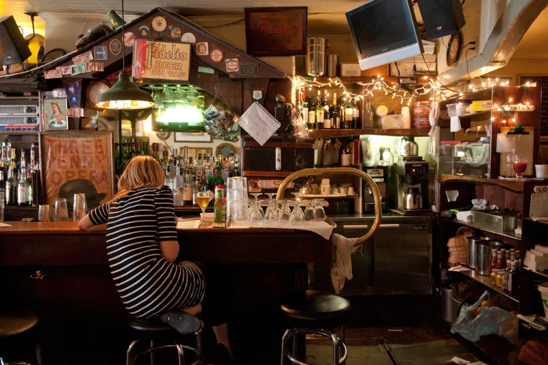 The Ear Inn