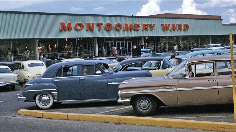Montgomery Ward