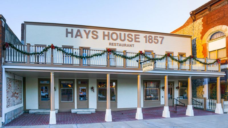 The Hays House