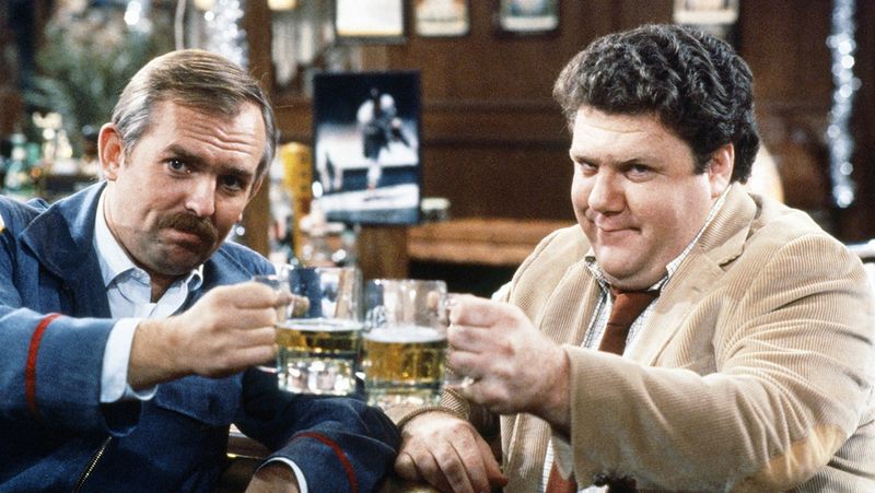 Cheers' Norm's Beer
