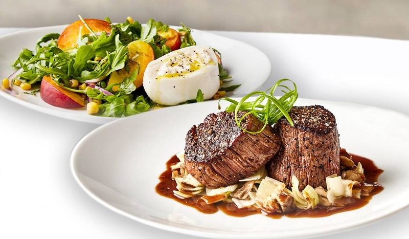 Fleming's Prime Steakhouse & Wine Bar, Oregon