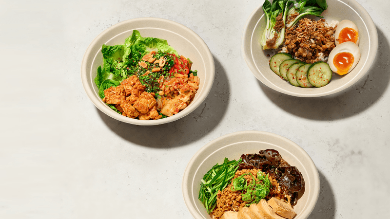 Bamboo Bowl