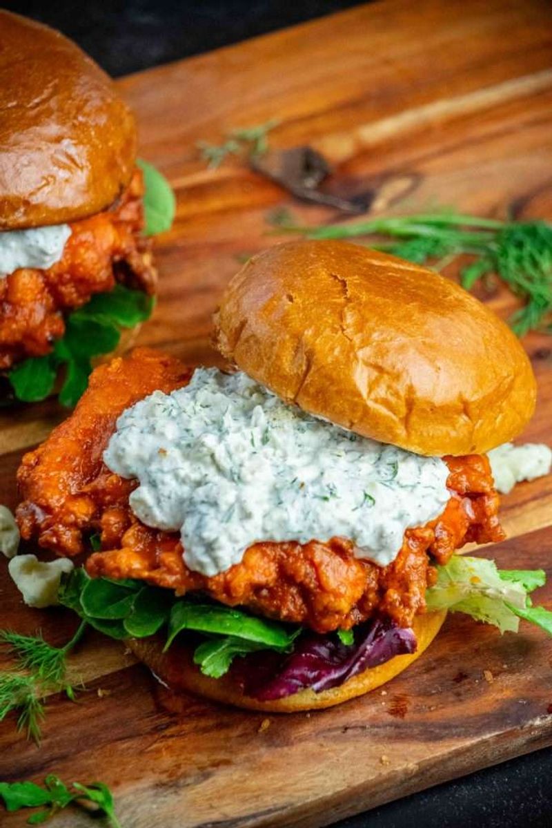 The Buffalo Blue