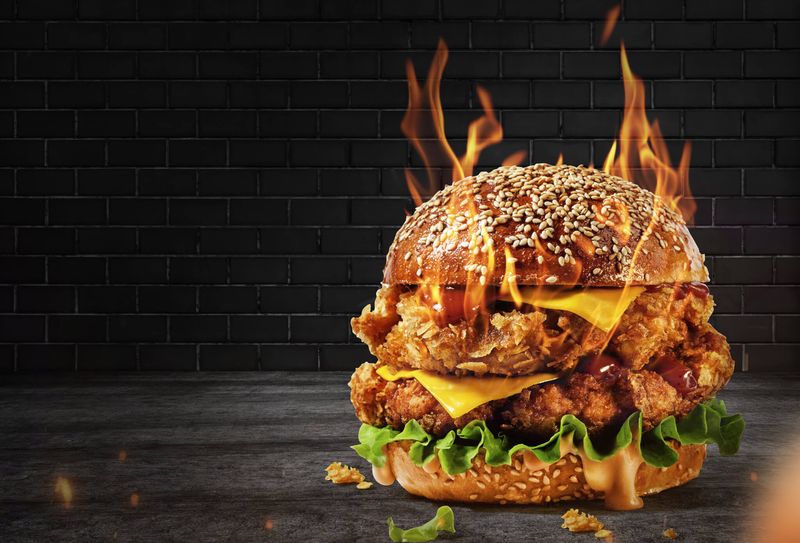 The Spicy Sensation