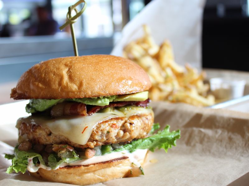 Benny's Burger Bar