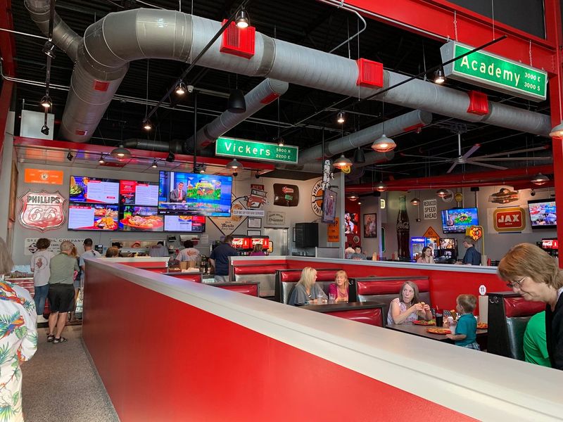 Smitty's Garage Burgers & Beer