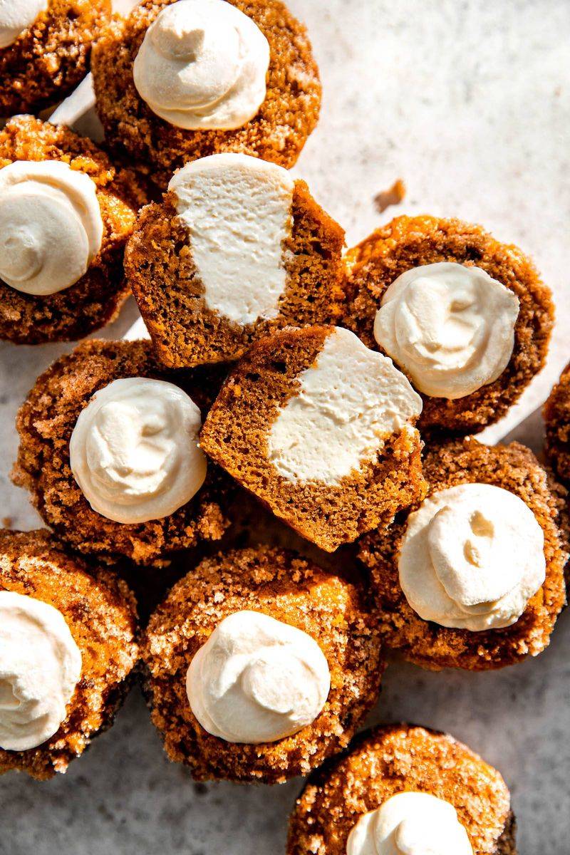 Creative Toppings and Fillings