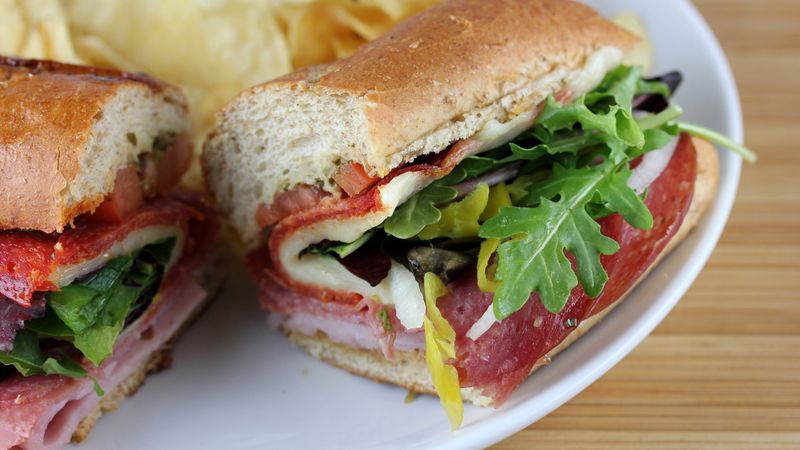 Magnolia Subs - Mississippi