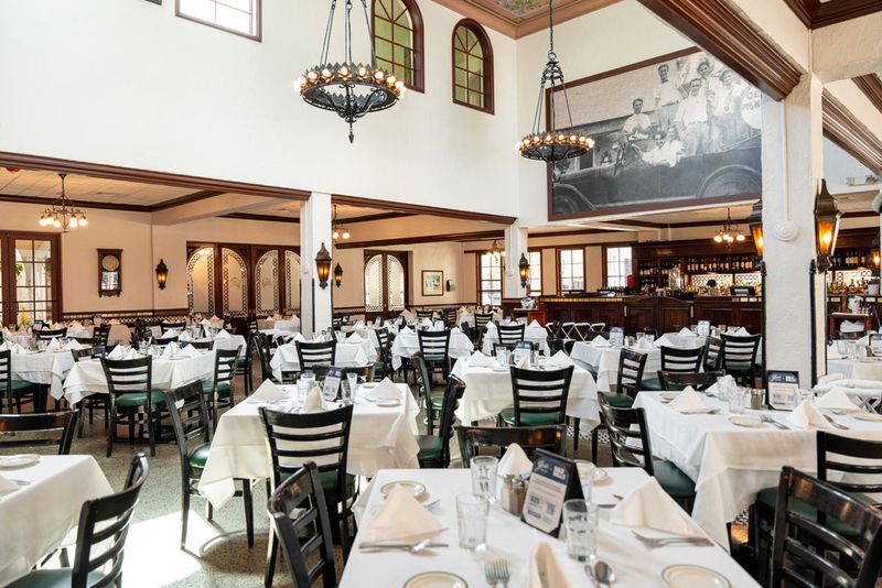 Joe's Stone Crab
