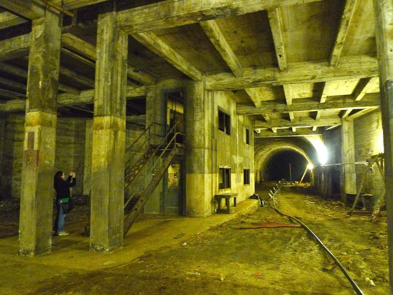The Urban Underground