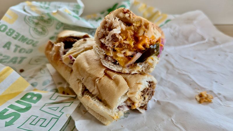 The Soggy Sub