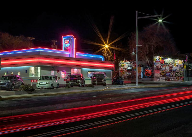 The Old Railway Diner