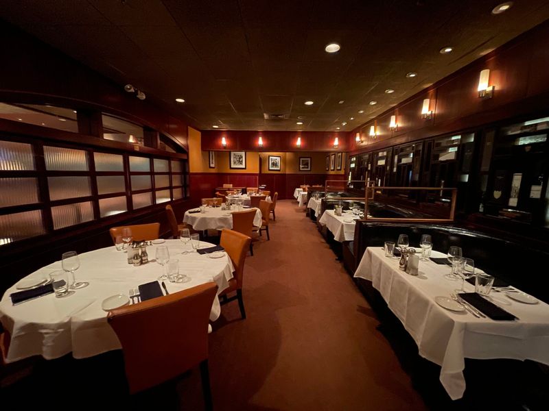 Sullivan's Steakhouse, North Carolina