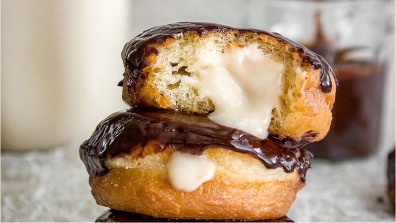 The Boston Cream