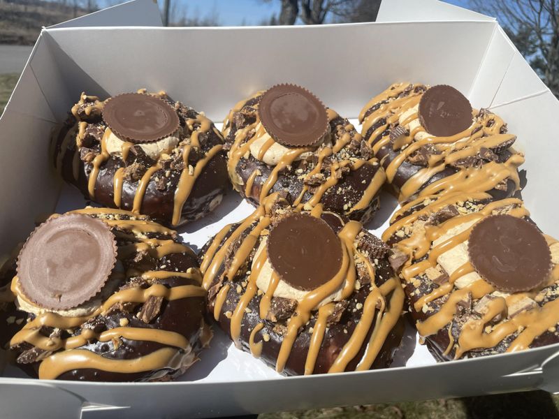 The Peanut Butter Cup