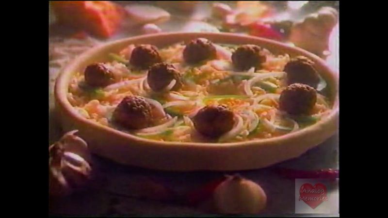 The Pizza Hut Priazzo
