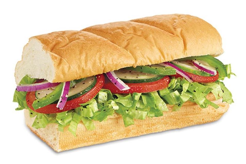 The Uninspired Veggie