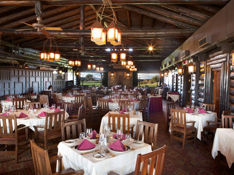 Canyon Carvers' Cafe