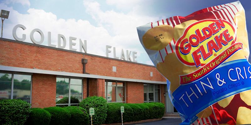 Alabama: Golden Flake
