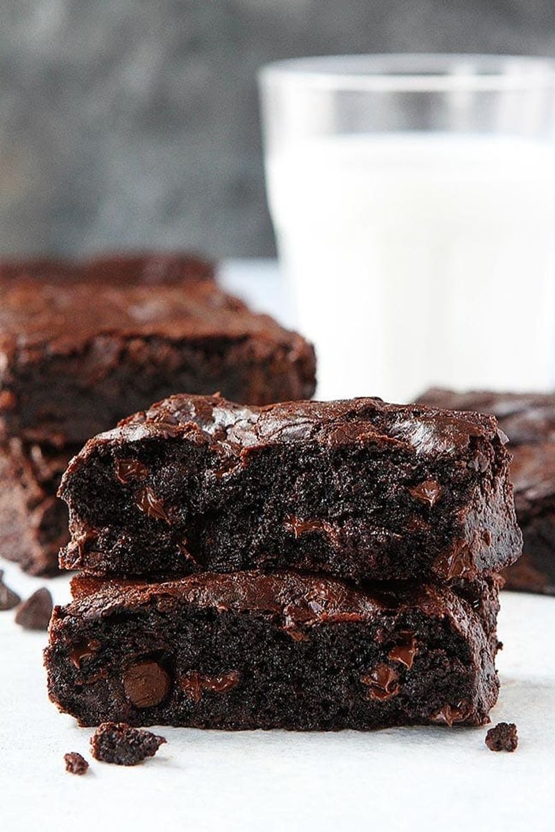 Classic Chocolate Brownies