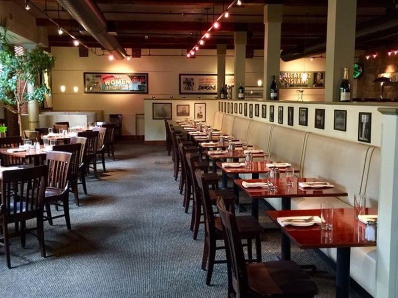 The Puritan Backroom