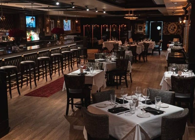 The Butcher Shop Steakhouse, Massachusetts