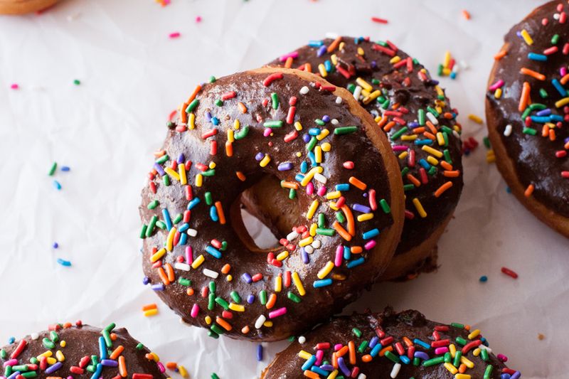 The Chocolate Glazed