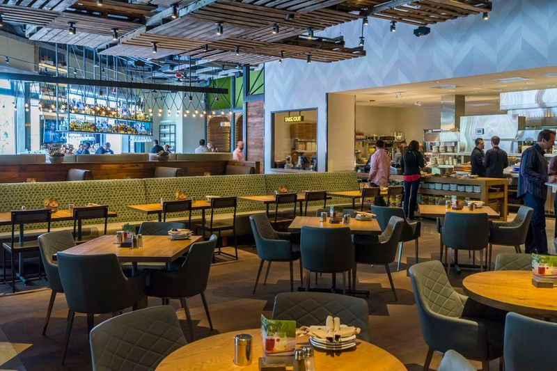 California Pizza Kitchen