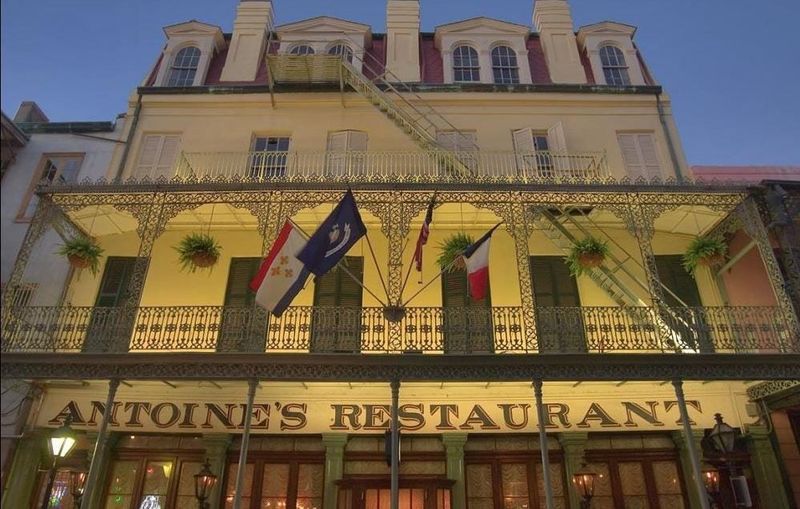 Antoine's Restaurant