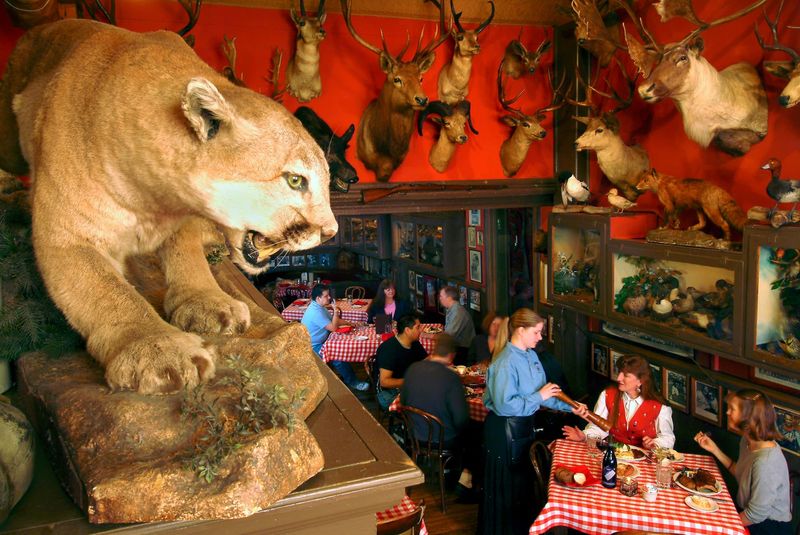The Buckhorn Exchange