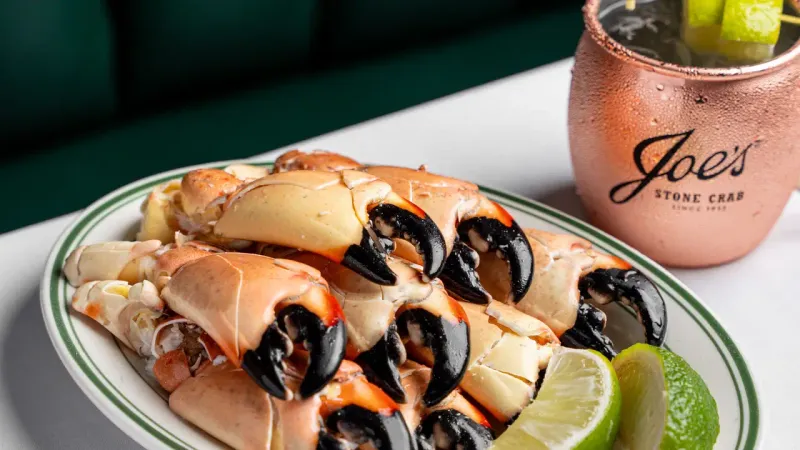 Joe's Stone Crab