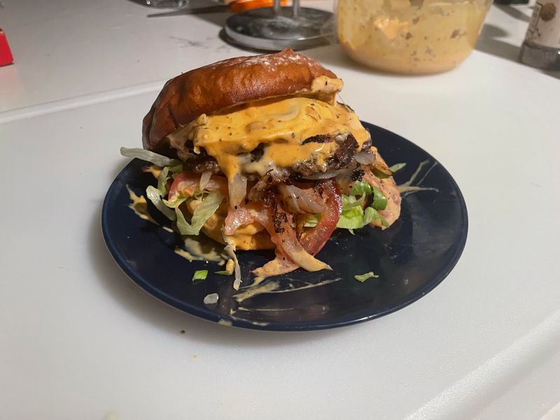 The Limp Lettuce Surprise